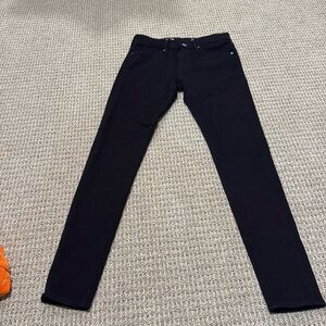 AG Farrah High Rise Skinny Jeans
